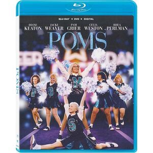 Poms  BLU-RAY